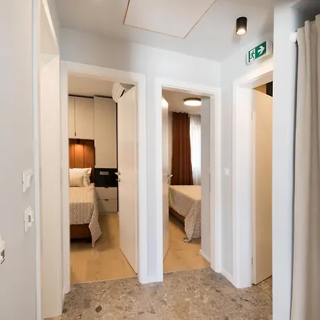 Appartement Sea View Maja
