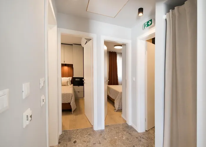 Apartmán Sea View Maja