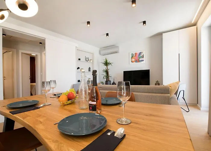 Apartmán Sea View Maja *