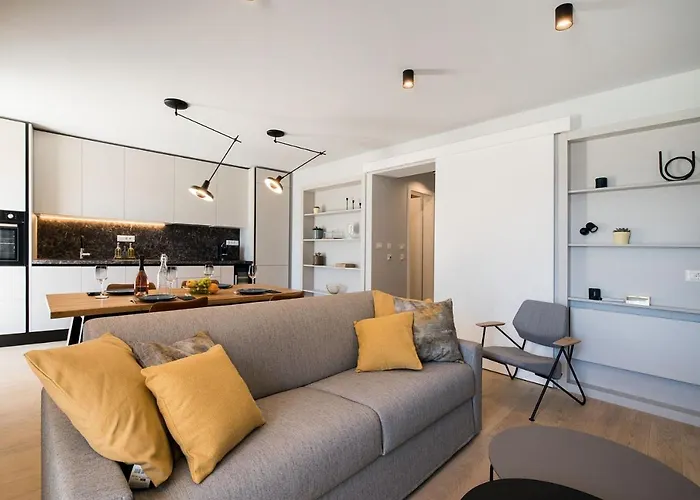 Apartmán Sea View Maja Bol