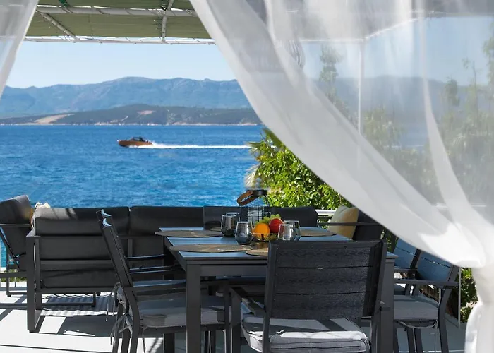 Apartmán Sea View Maja Bol