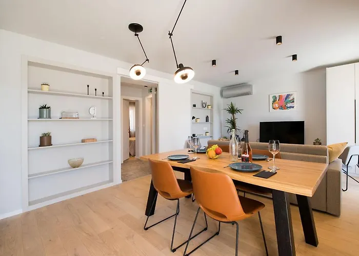 Apartmán Sea View Maja Bol