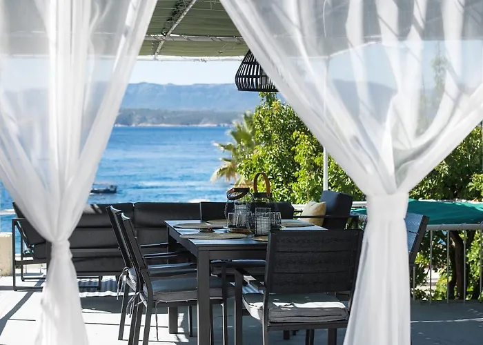 Sea View Maja Apartmán Bol