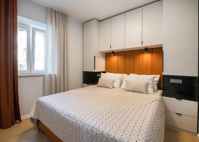 Sea View Maja Apartmán Bol