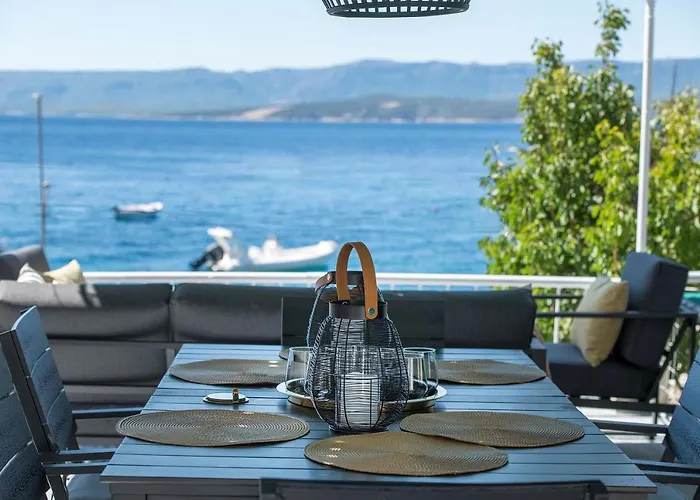 Sea View Maja Apartmán