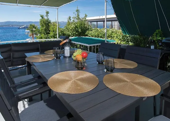 Apartmán Sea View Maja