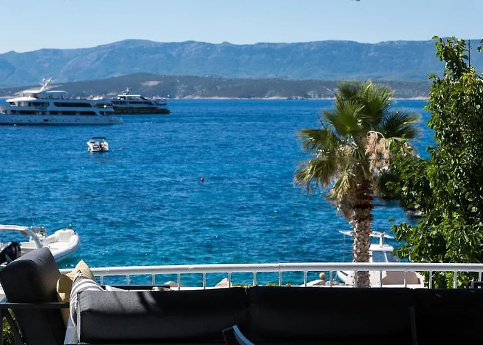 Sea View Maja Apartmán