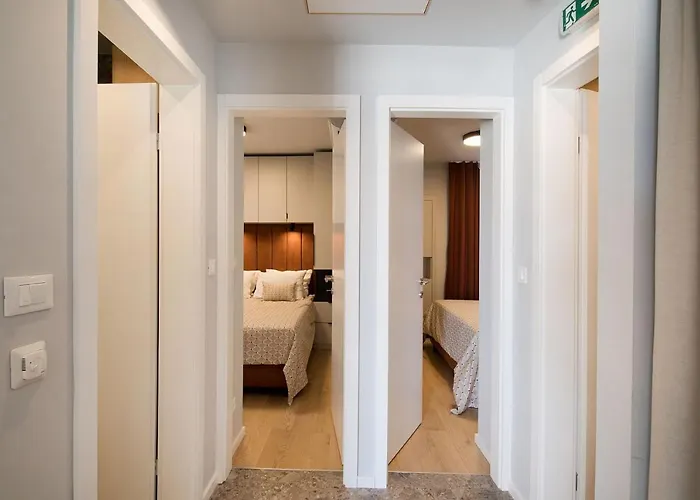 Apartmán Sea View Maja